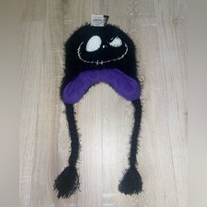 NWT Disney Nightmare Before Christmas Jack Skellington Beanie Hat
